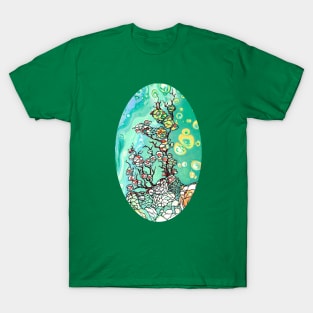 fantasy tree T-Shirt